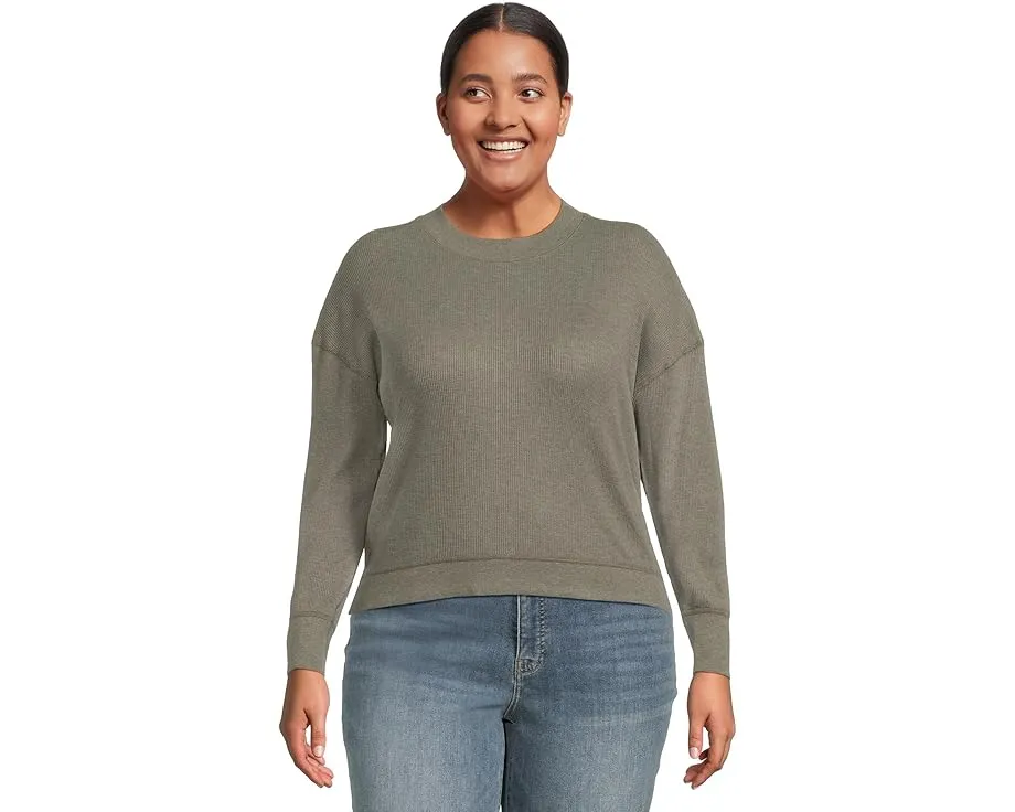 Лонгслив Prana Touchstone с длинным рукавом из органического хлопка