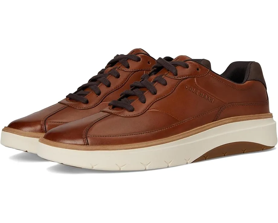 Кроссовки Cole Haan Grandpro Featherarc Bike Toe с технологией FLOWERFOAM