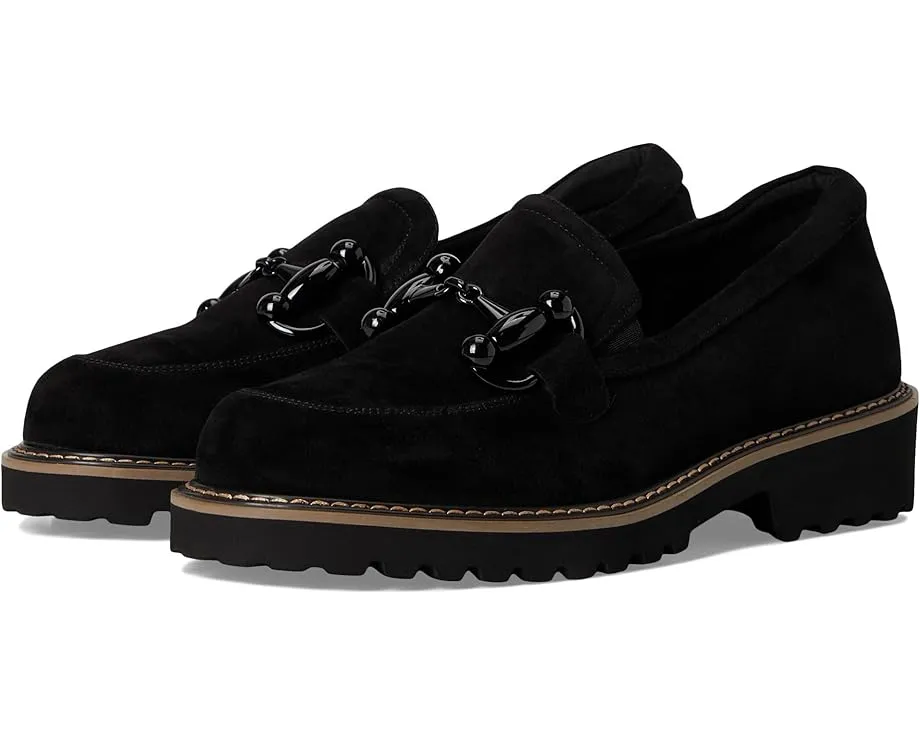 Туфли Vaneli Zimmy с круглым носком на массивном каблуке