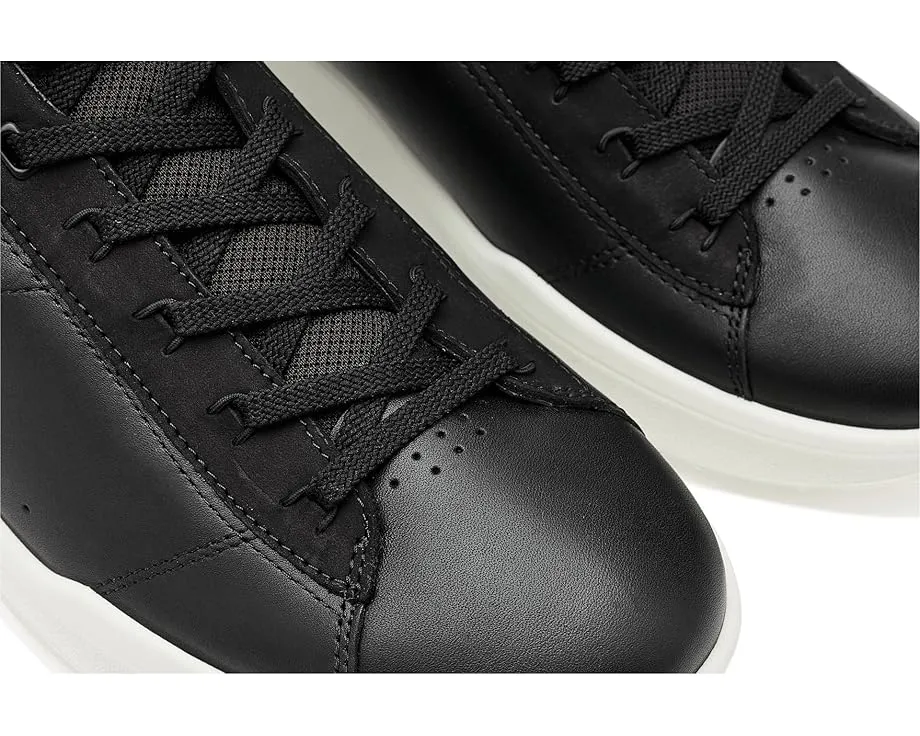 Водонепроницаемые кроссовки ECCO Golf Street Vibe Lace с мембраной ECCO-TEX