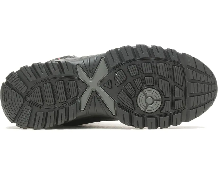 Bates Footwear GX X2 Tall Side Zip Dryguard+ водонепроницаемые ботинки с композитным мыском