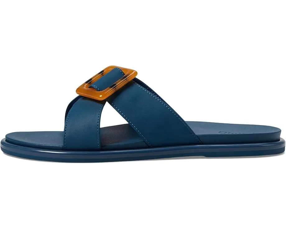Сандалии OluKai La'i Slide с анатомической стелькой и пряжкой