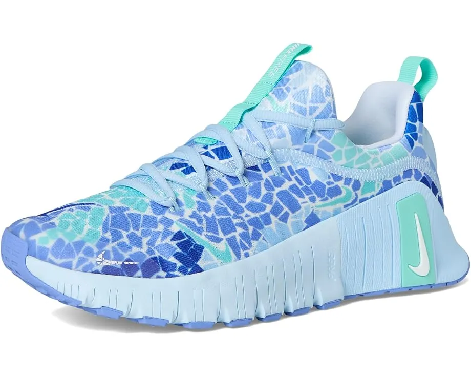 Nike Metcon 6 Amplified с усиленной пяткой и гибкой передней частью