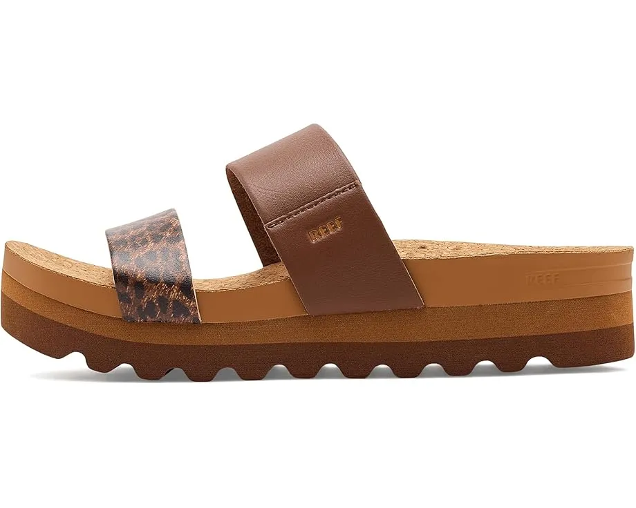 Сандалии Reef Cushion Vista Hi на платформе с мягкой стелькой