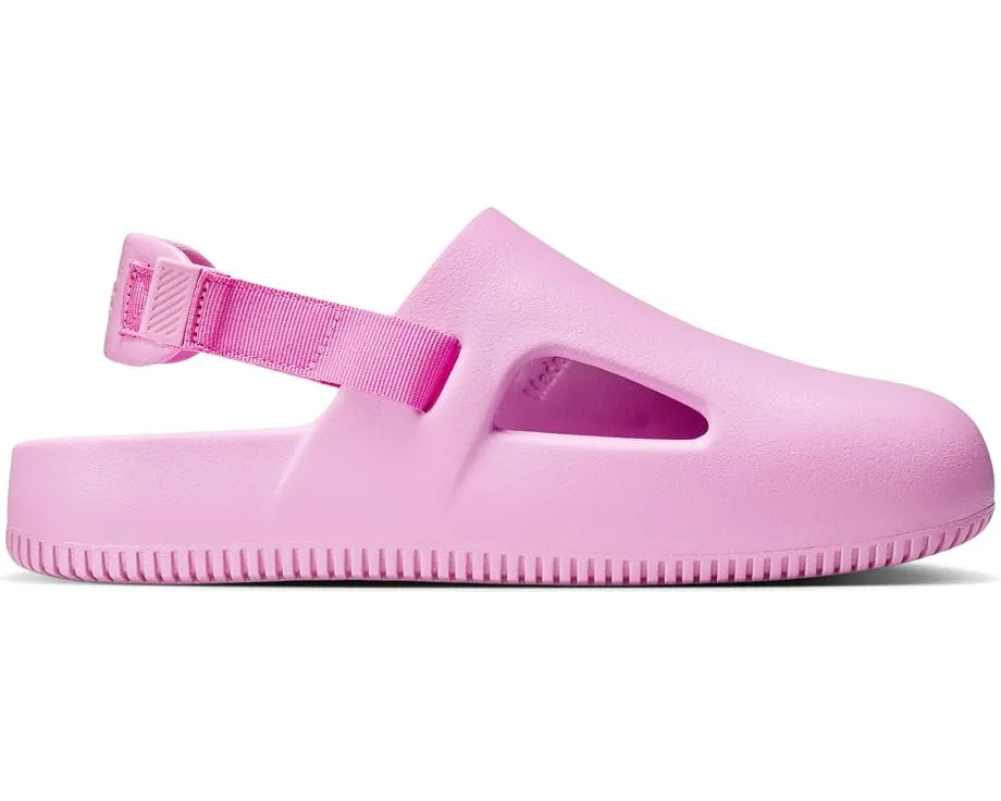 Сланцы Nike Calm с мягкой пеной и текстурированной стелькой
