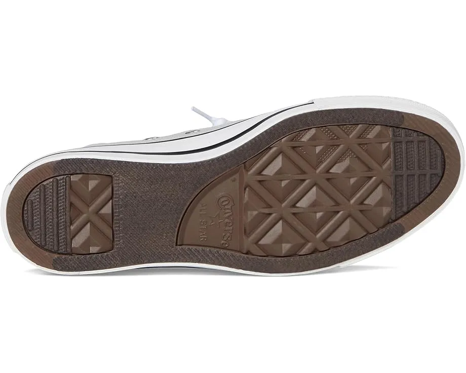 Слипоны Converse Chuck Taylor All Star Shoreline с текстильным верхом