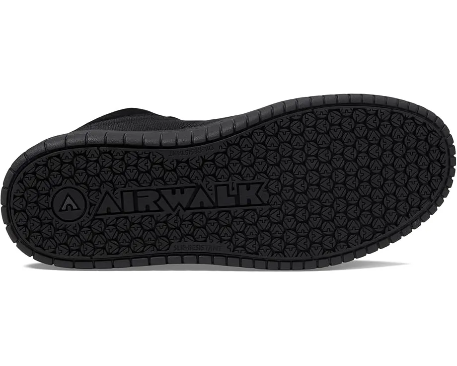 Ботинки Airwalk Work Deuce Mid с композитным мыском и противоскользящей подошвой