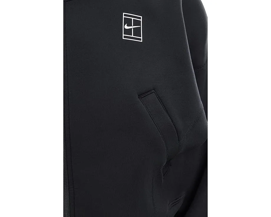 Теннисная куртка Nike Advantage Dri-FIT на молнии