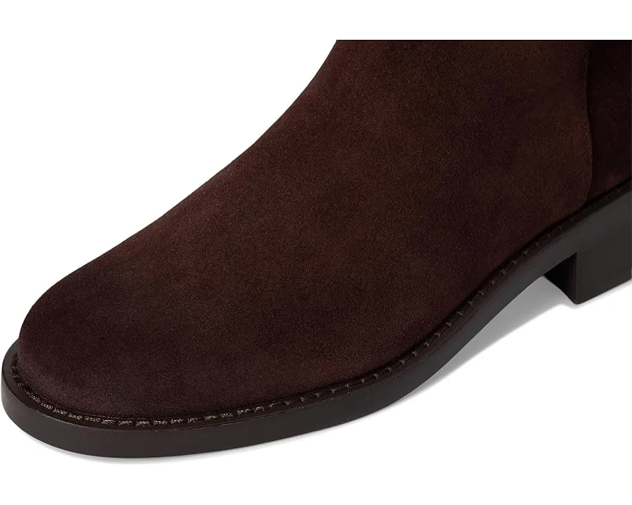 Сапоги Sam Edelman Milla до колена с миндалевидным носком и молнией