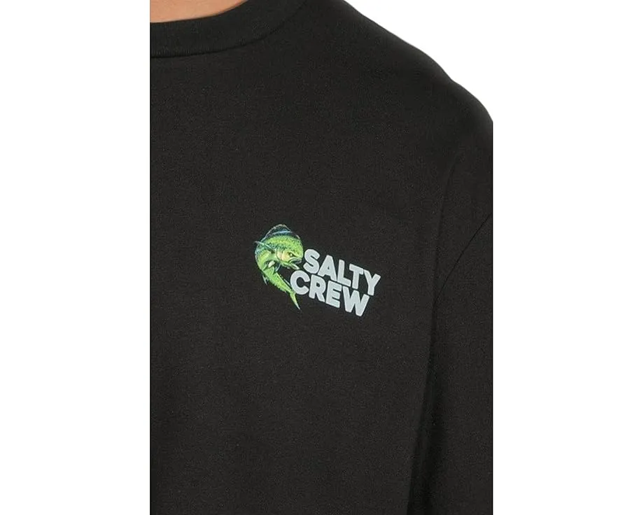 Salty Crew Футболка Mahi Club Classic с коротким рукавом и принтом