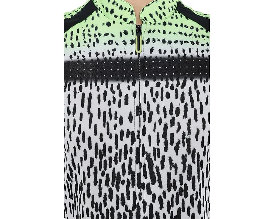 Топ Jamie Sadock без рукавов с принтом Graze для активного отдыха