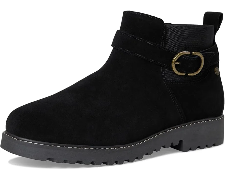 Ботинки SKECHERS Arch Fit Marlie с поддержкой свода стопы и замшевым верхом