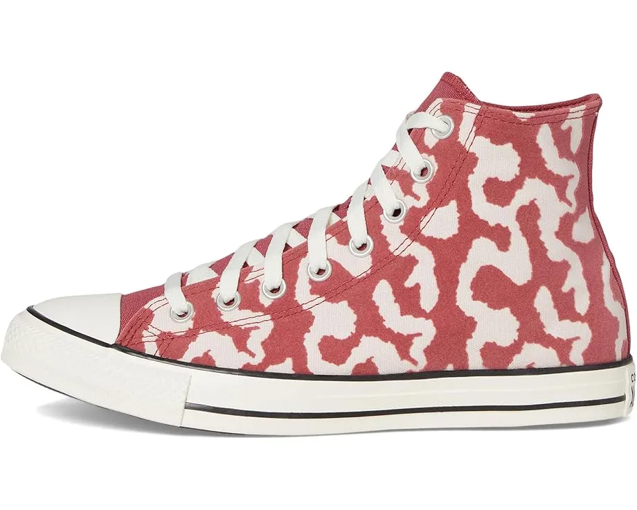 Converse Кроссовки Chuck Taylor All Star Leopard Remix с леопардовым принтом