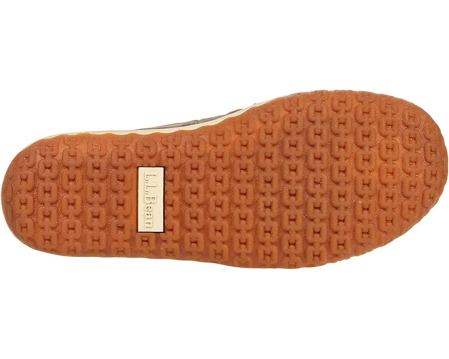 L.L.Bean Мокасины Mountain Slipper с водоотталкивающей пропиткой