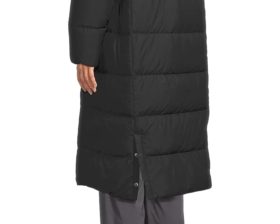 L.L.Bean Длинная пуховая куртка Popham с утеплителем DownTek