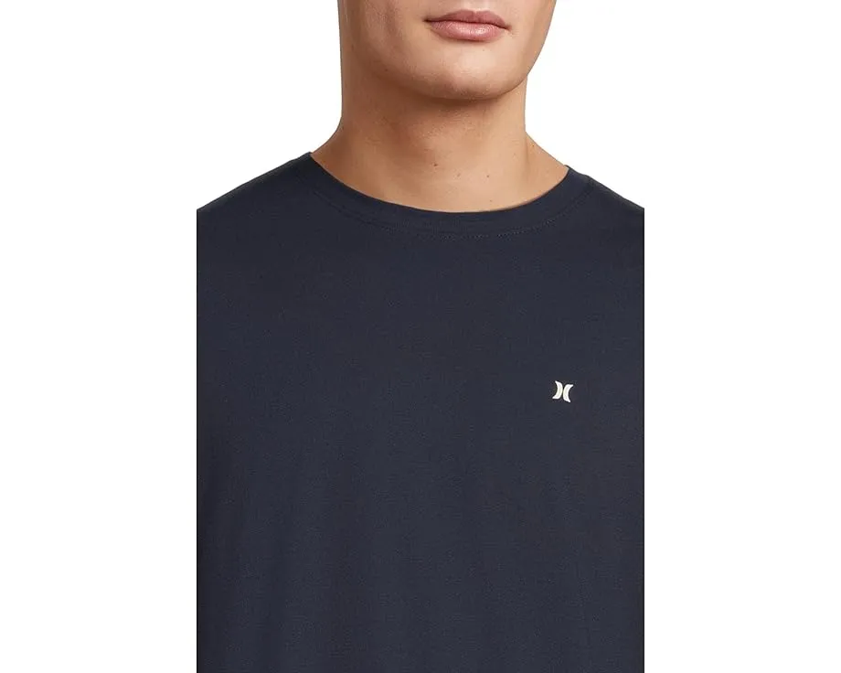 Футболка Icon Short Sleeve Tee Hurley с коротким рукавом