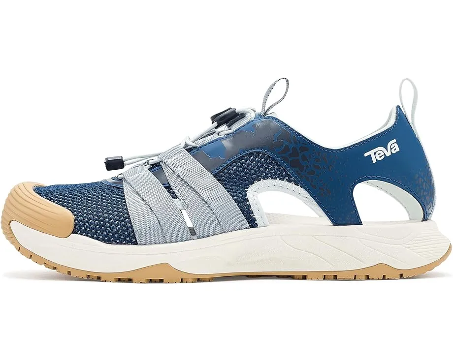 Закрытые сандалии Teva Hydratrek Sandal CT с протектором как у древесной лягушки