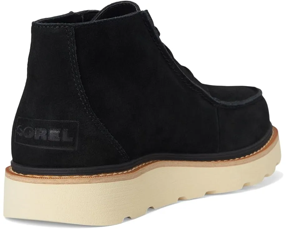 Ботинки SOREL Slabtown 62' Stoic Mid в стиле чакка с мокасиновым носком