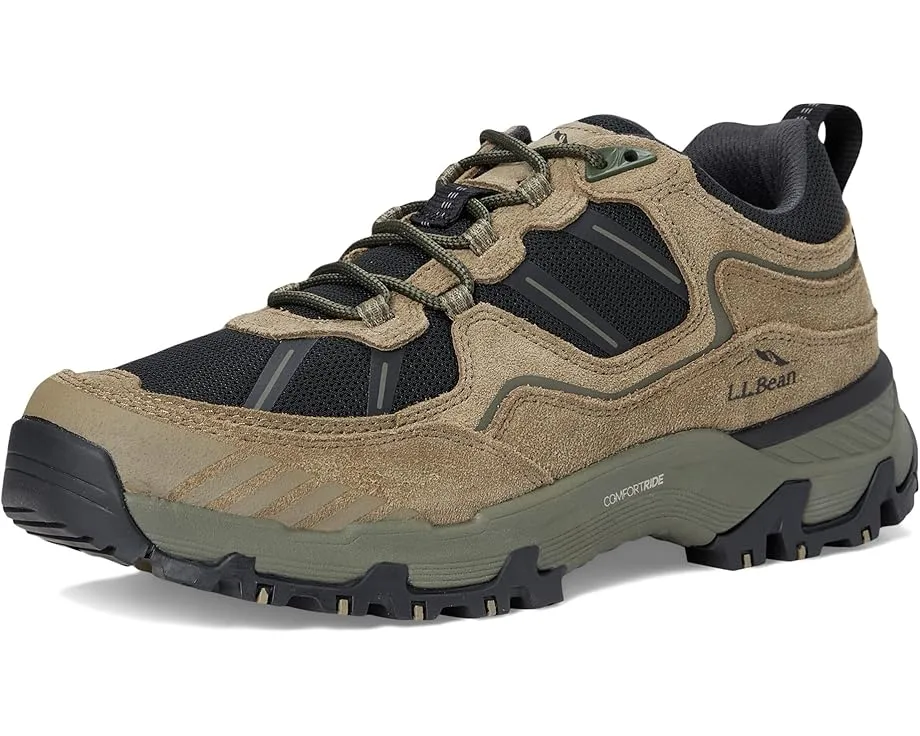Низкие вентилируемые треккинговые ботинки L.L.Bean Trail Model X Low