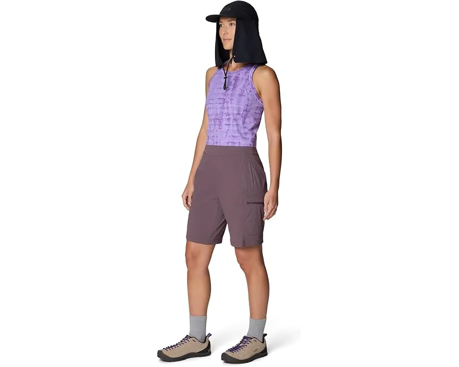 Топ Mountain Stretch™ Tanklette с защитой UPF 50 для активного отдыха