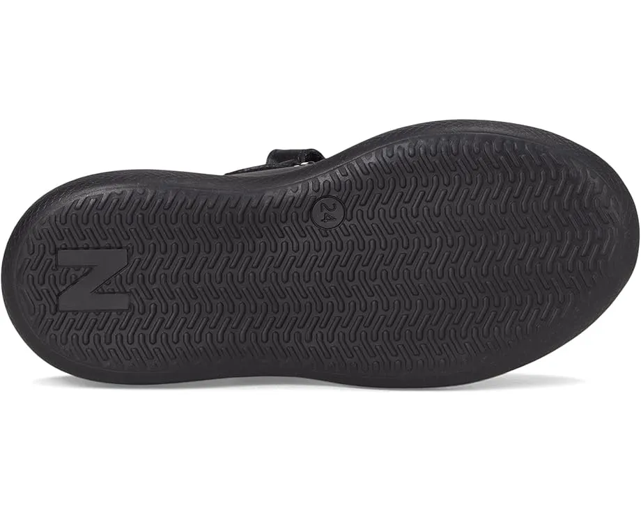 Naturino Catania 2 детские туфли для малышей и детей из кожи с застежкой на липучке