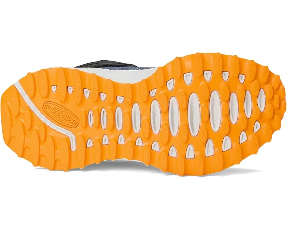 Детские непромокаемые ботинки KEEN Zionic Mid Height для любой местности с удобной посадкой