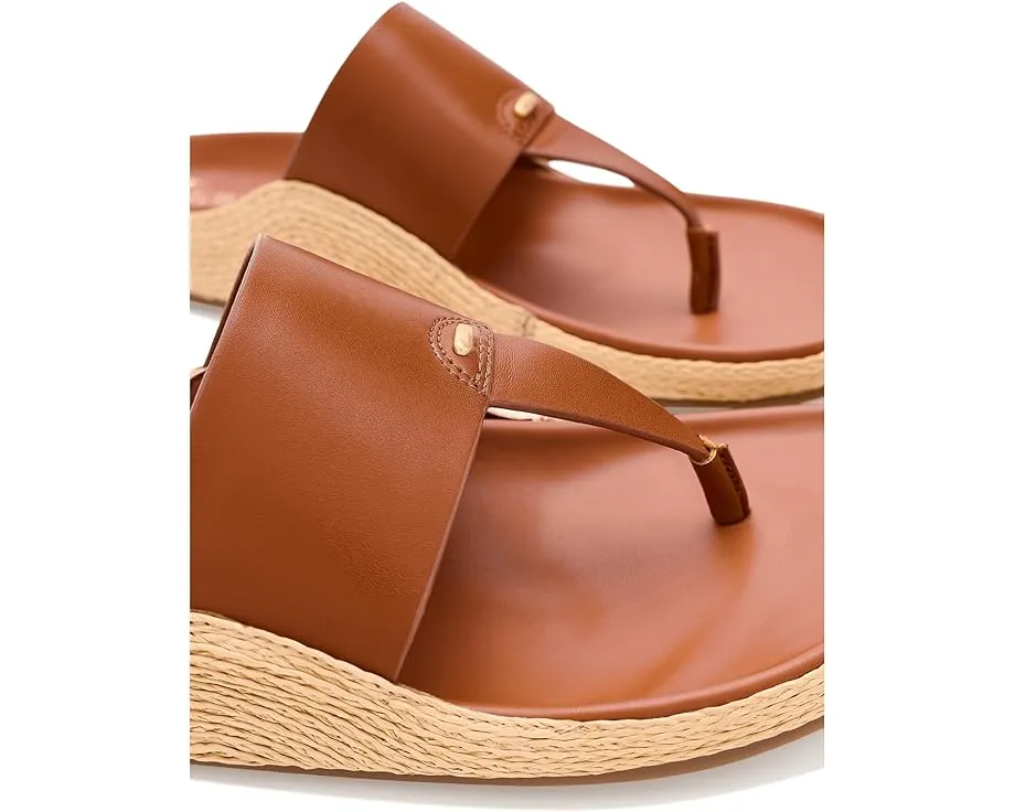 Сандалии Franco Sarto Bernice без застежки с перемычкой и плоской подошвой