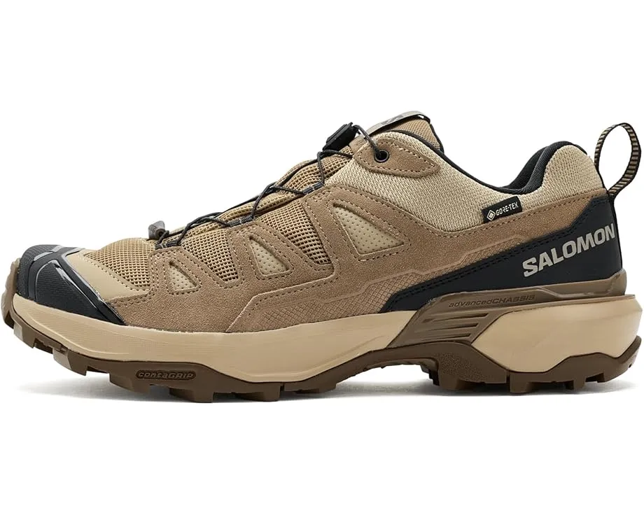 Трекинговые ботинки Salomon X Ultra 360 Leather с мембраной GORE-TEX®