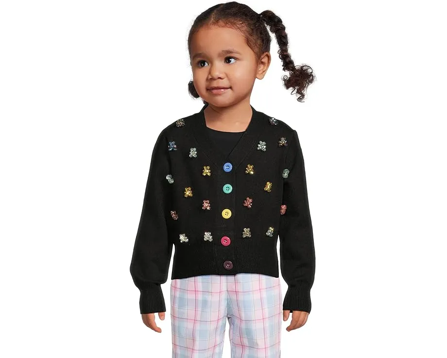 Кардиган Lola and The Boys с вязаными мишками Gummy Bear