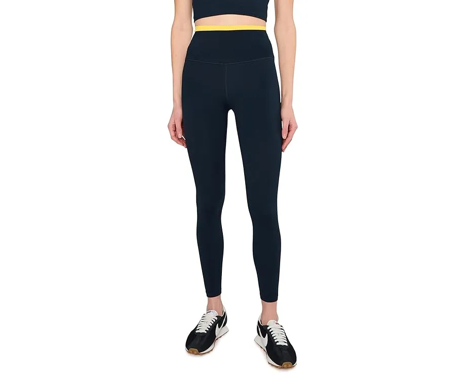 Леггинсы Splits59 Dual High-Waist Airweight 7/8 с двойным поясом и эффектом второй кожи
