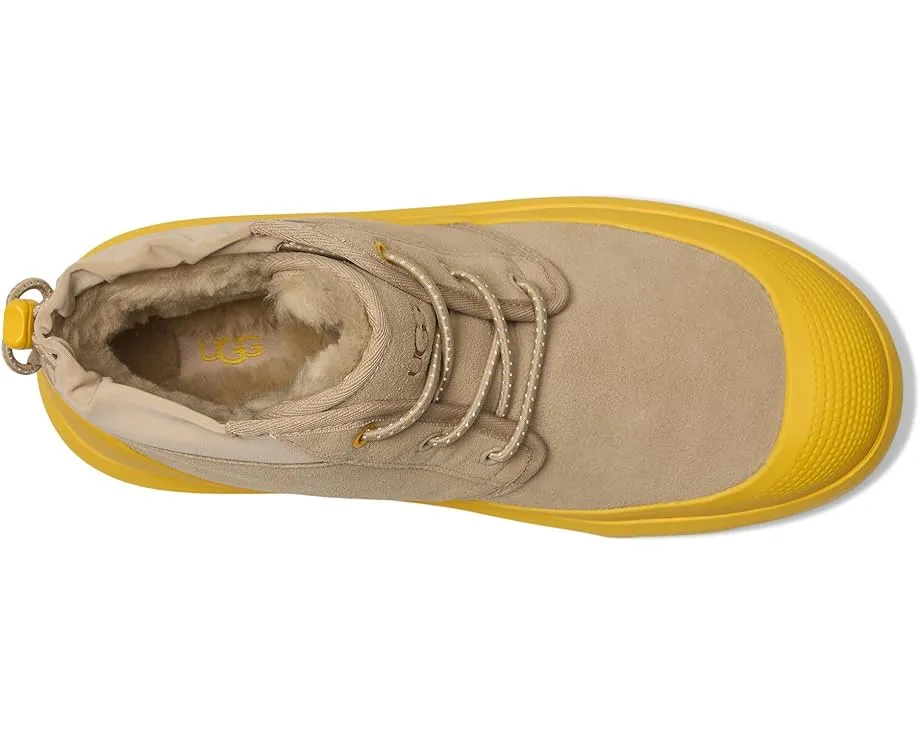 UGG Neumel Weather Hybrid с эластичной шнуровкой и подкладкой из чистой шерсти