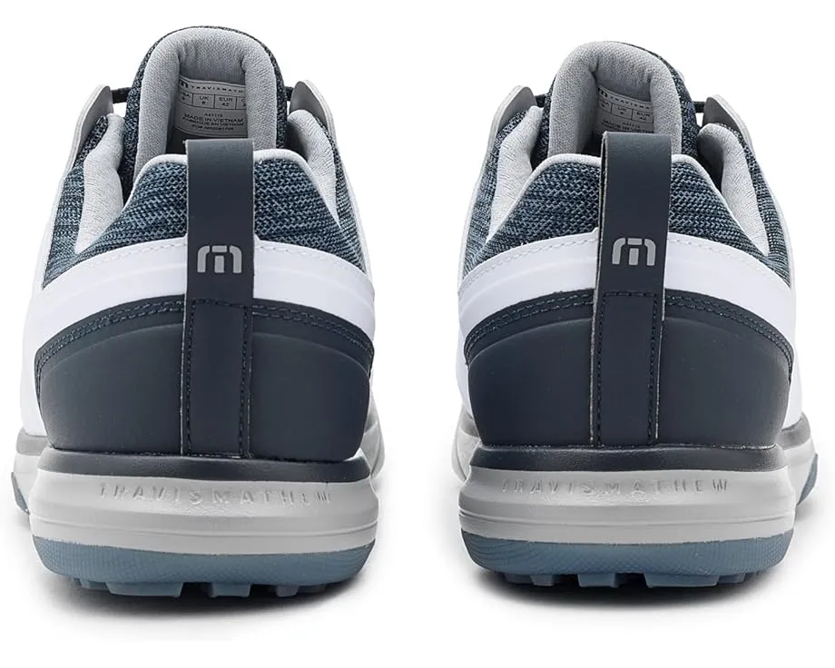 Кроссовки TravisMathew The Daily Pro Hybrid Plus с водонепроницаемым верхом