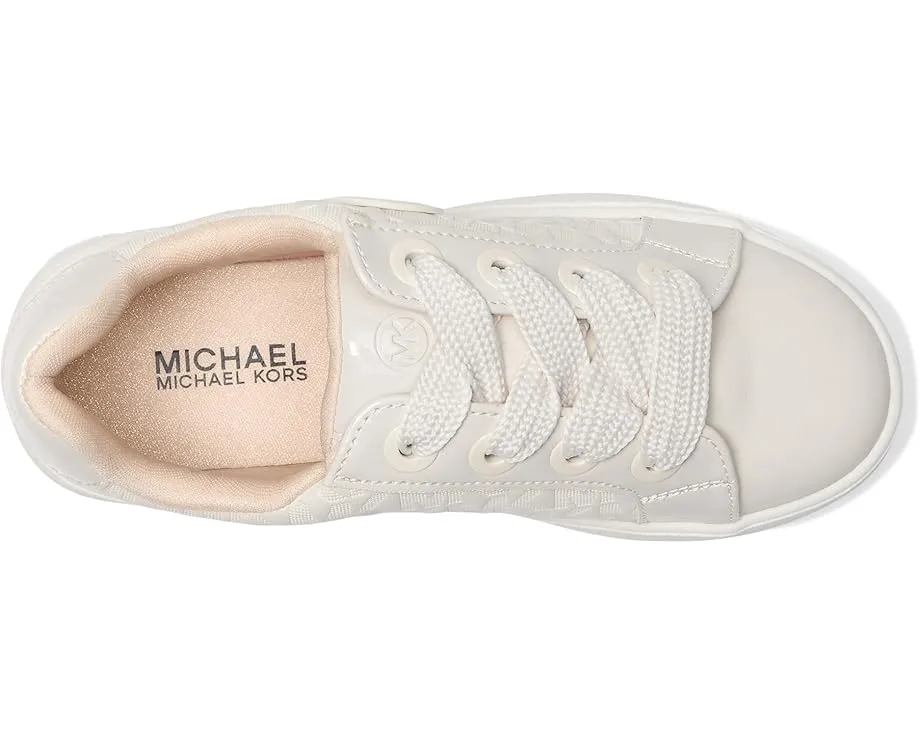 Детские кроссовки MICHAEL Michael Kors Jordana Audrey с дышащим верхом из ПУ