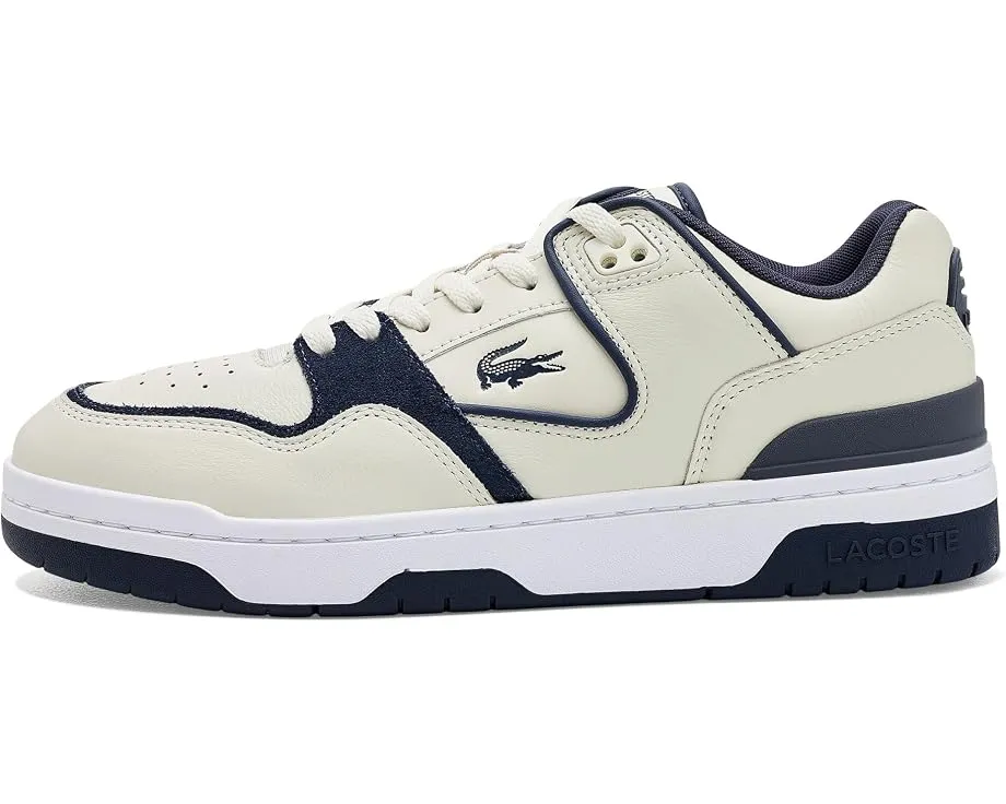 Кроссовки Lacoste Courtcage Set 2 дышащая перфорация