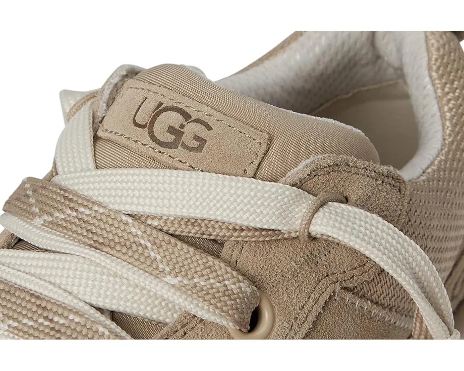 Кроссовки UGG Lo Lowmel с низким профилем и подошвой из сахарного тростника