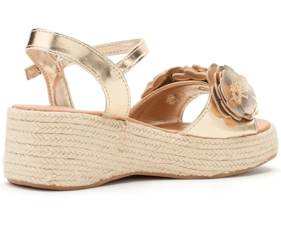 Сандалии Mary Jane Nina Kids Mercy для девочек на платформе