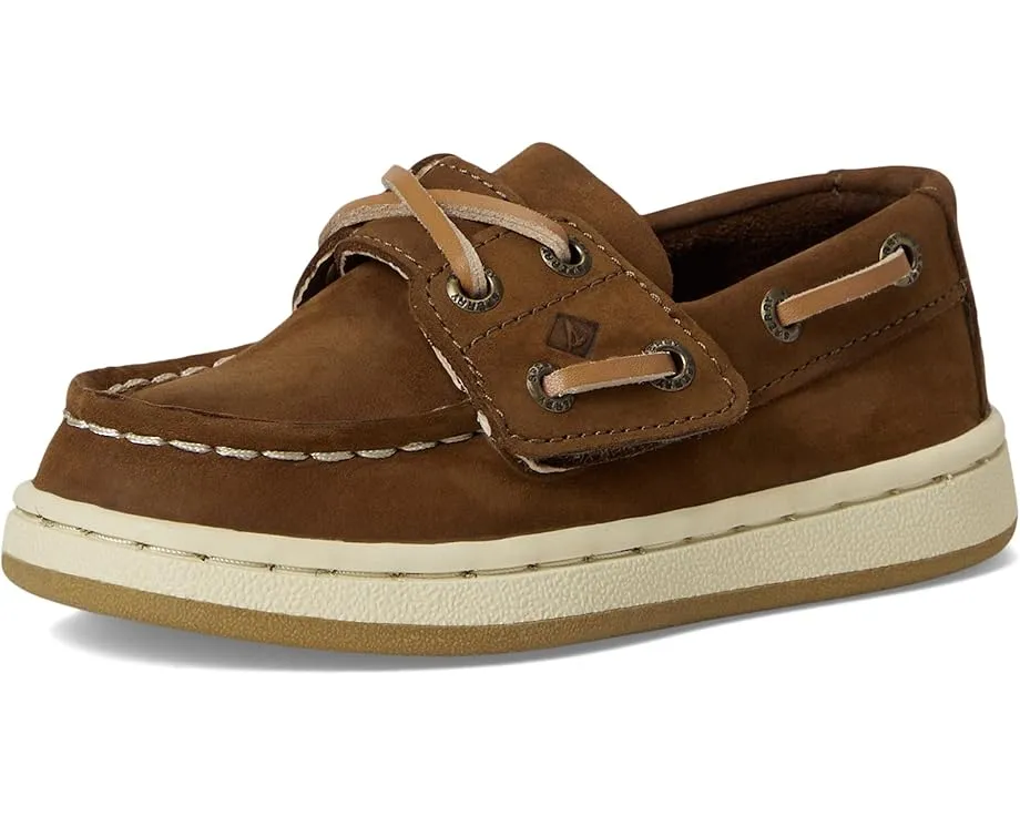 Детские лодочники Sperry Kids Cup II Boat Jr. на липучке