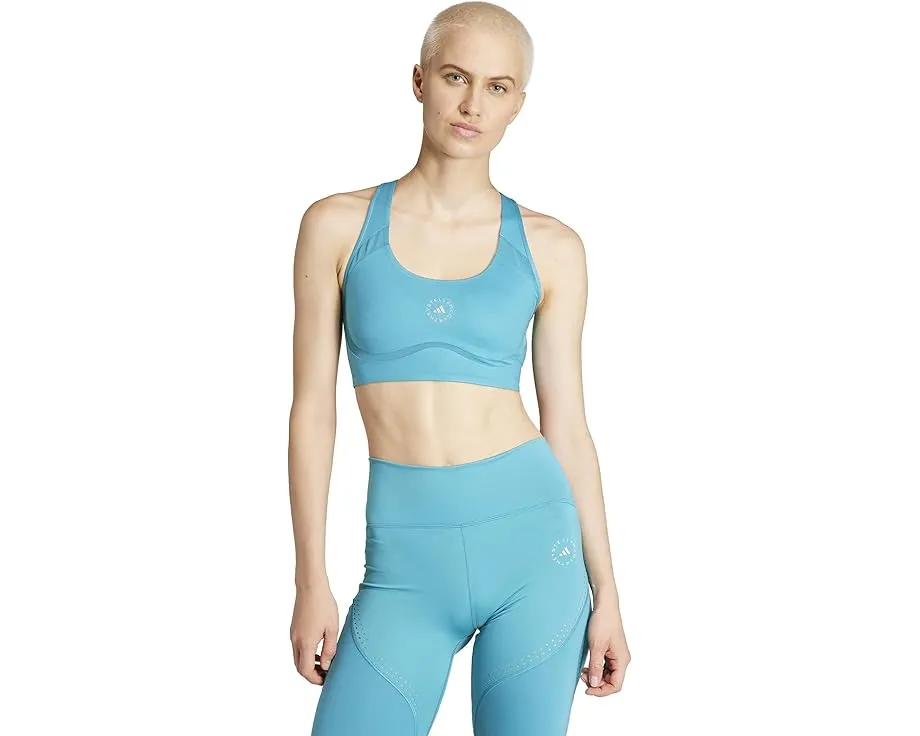 Спортивный бра Adidas by Stella McCartney Truepurpose Power Impact для высоких нагрузок