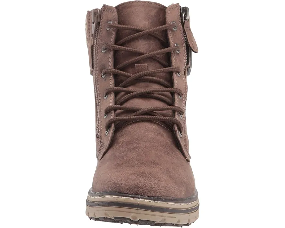 Ботинки Cliffs by White Mountain Kelsie на шнуровке и молнии