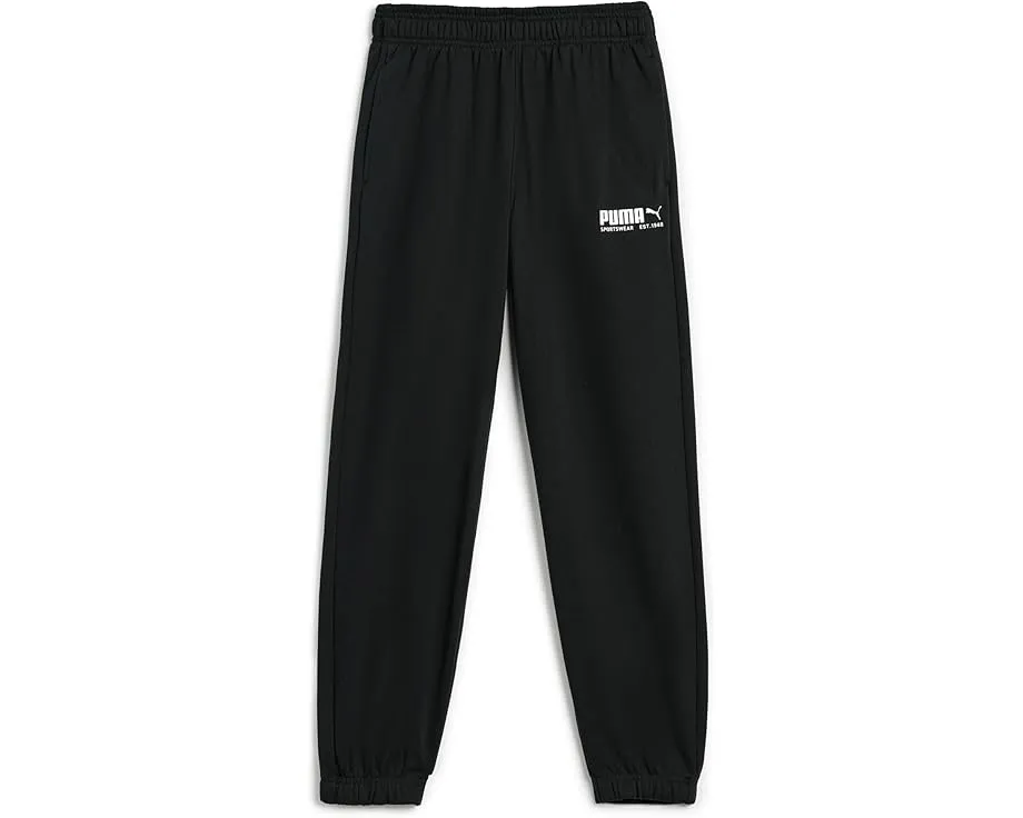 Детские спортивные штаны Puma Sport Pack Essential Joggers из хлопка