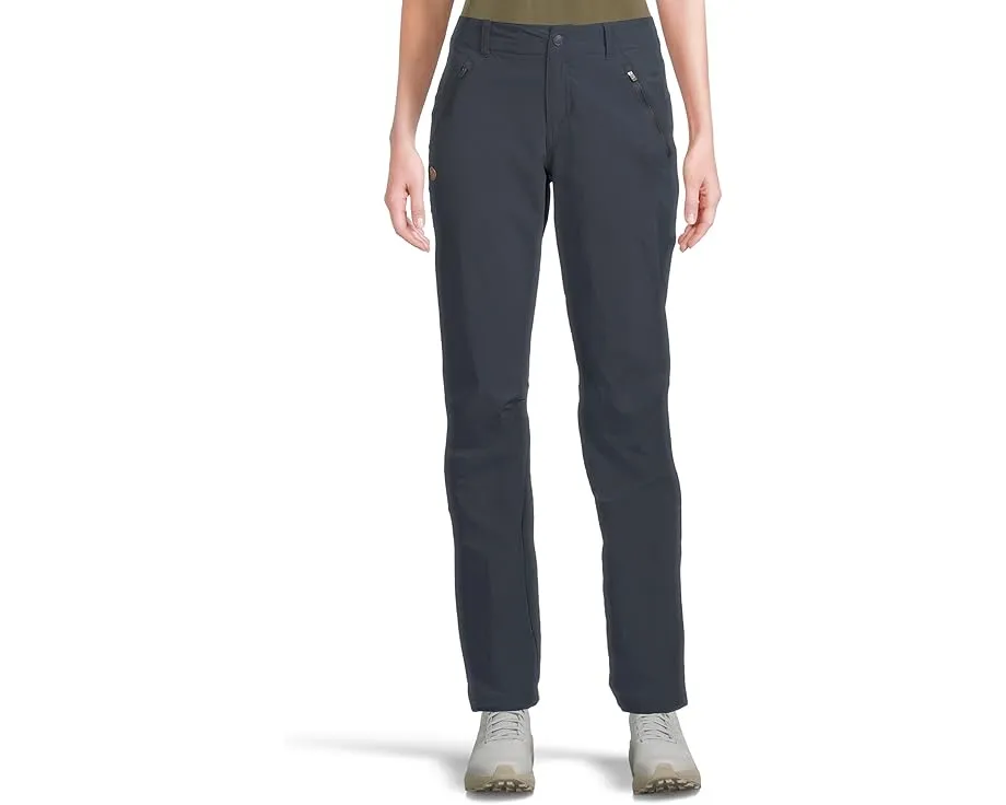 Универсальные брюки Fjällräven Abisko Trail Stretch для активного отдыха