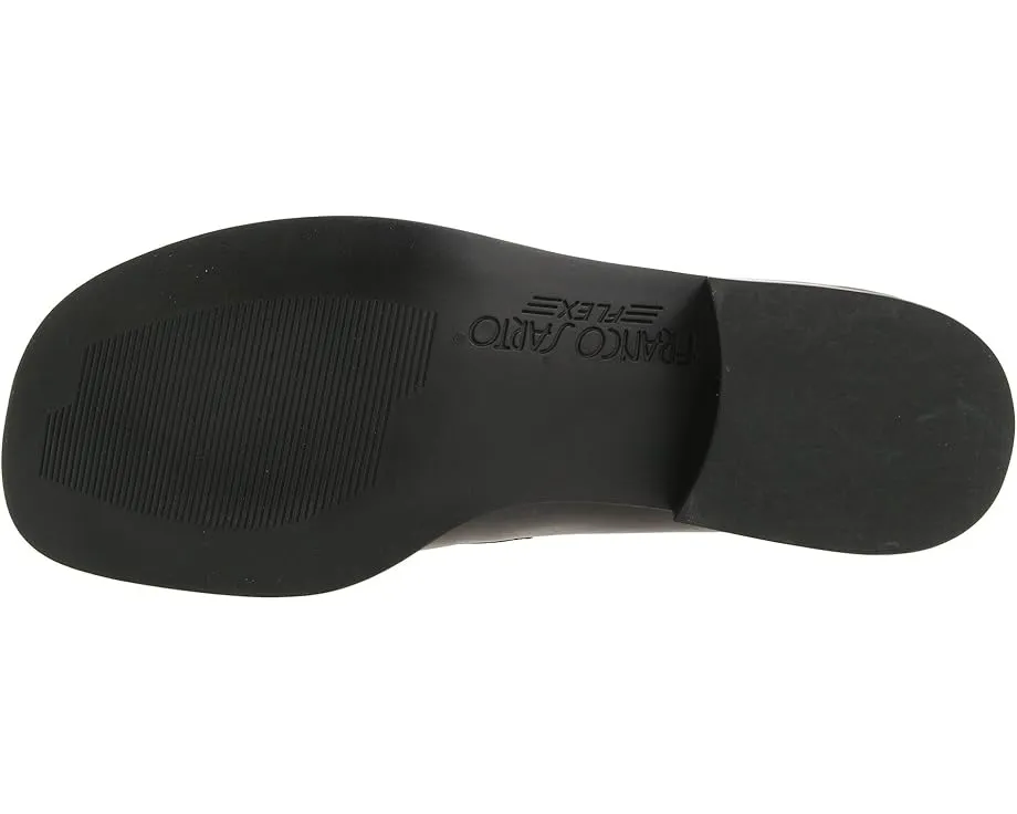 Franco Sarto Bocca лоферы из кожи с круглым носком и амортизирующей стелькой