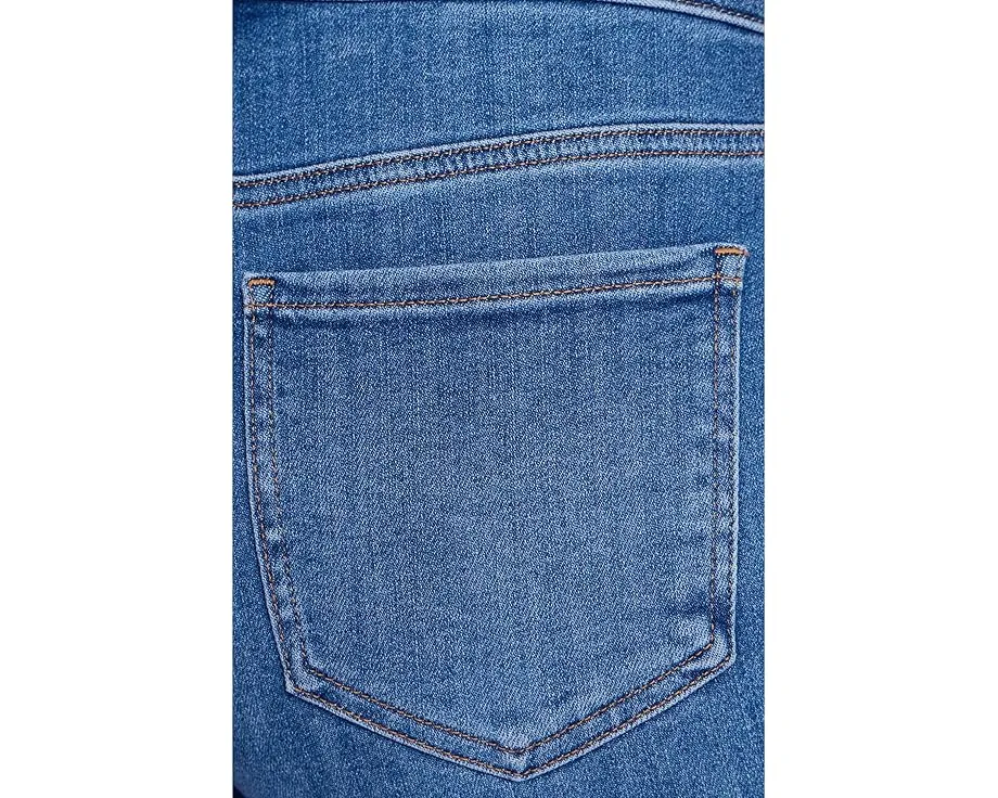Джинсы-капри Chloe с технологией Lift Tuck и шлицами от NYDJ