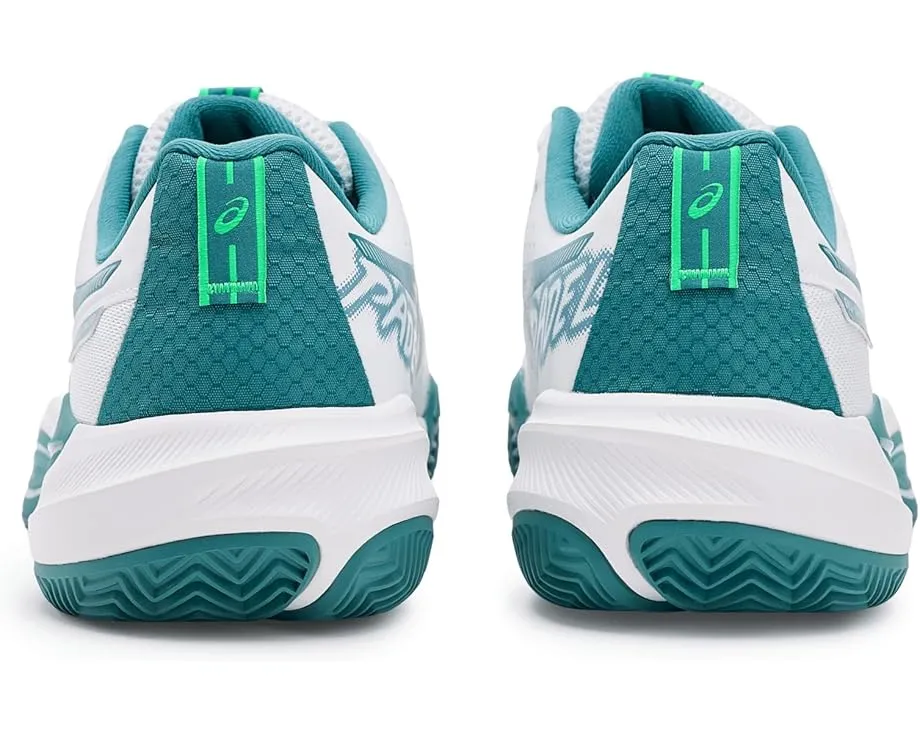 Теннисные кроссовки ASICS Gel-Challenger 15 Padel с технологией стабилизации WINGWALL
