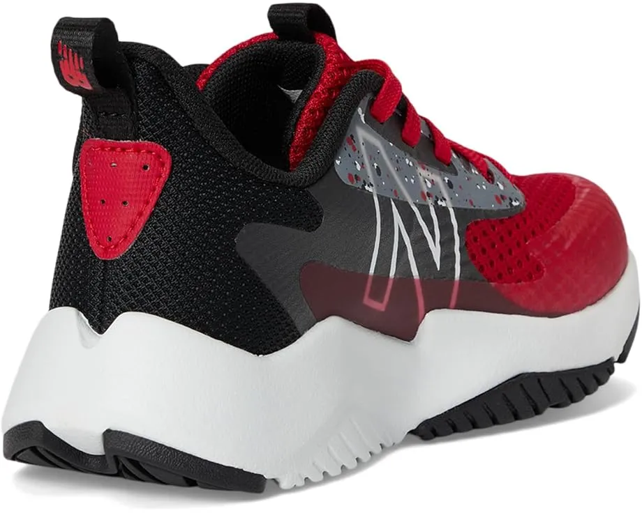 New Balance Kids Rave Run v2 легкие беговые кроссовки с амортизацией IMEVA