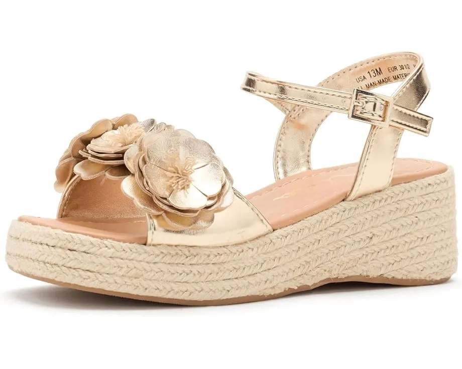 Сандалии Mary Jane Nina Kids Mercy для девочек на платформе