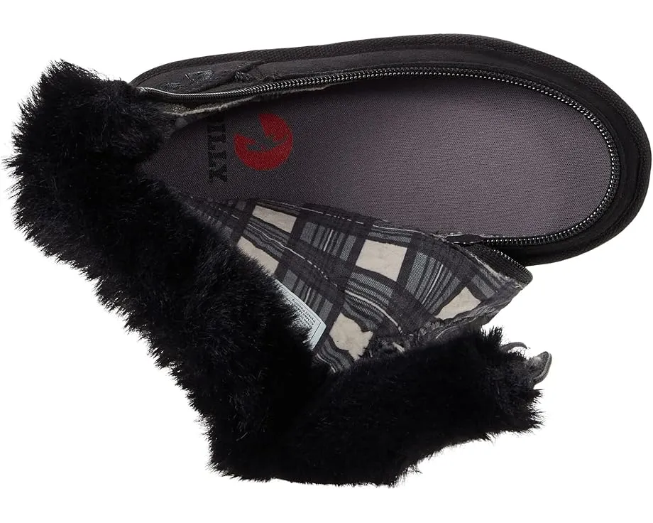 BILLY Footwear Cozy Boot II детские зимние ботинки с искусственным мехом