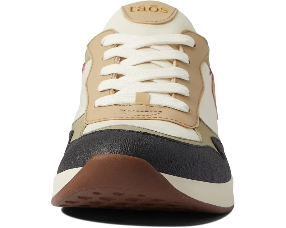 Кроссовки Taos Footwear Direction с текстильным верхом и амортизирующей стелькой