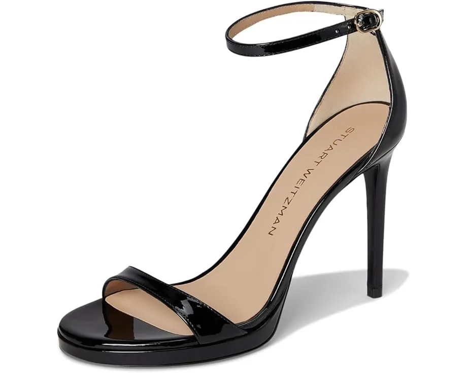 Босоножки Stuart Weitzman Nudist Platform на шпильке с платформой