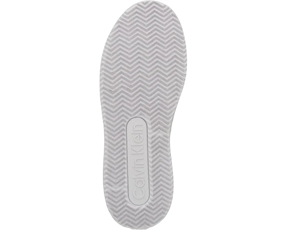 Кроссовки Calvin Klein Blaven с круглым носком и логотипом CK
